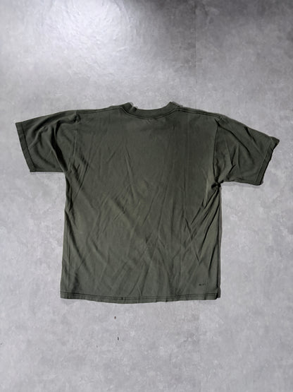 90s Vintage John Lennon Green T-Shirt -XL