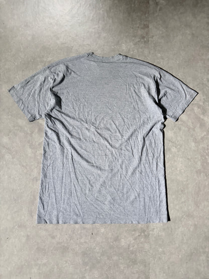 90s Vintage Converse Basketball Grey T-Shirt -XXL