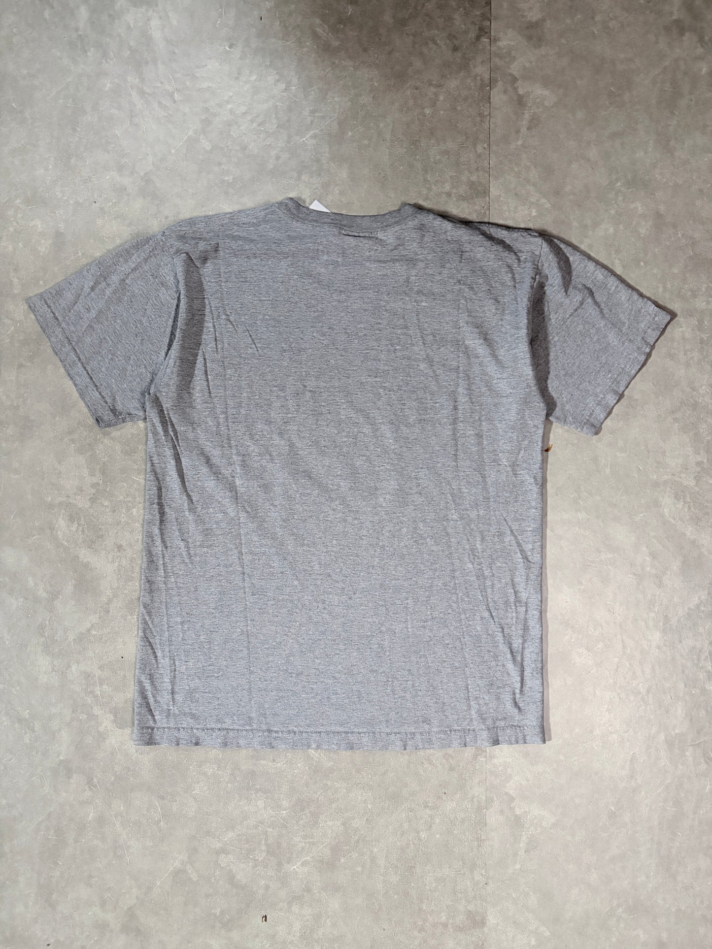 90s Vintage Converse Basketball Grey T-Shirt -XL