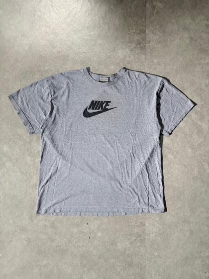 2000s Vintage Nike Grey T-Shirt -XL