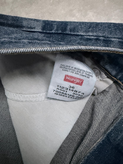 2000s Vintage Wrangler Jorts -36W