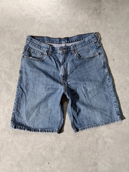 2000's Vintage Levi's Jorts Full Front View