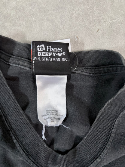 2000's Vintage Harley Davidson Tag Close Up with Brand Label