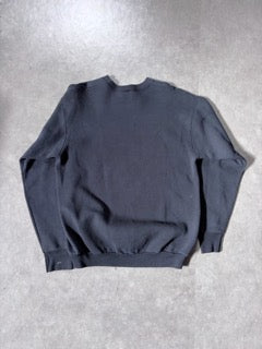 1989 Vintage Alice Cooper Trash Black Band Crewneck -L