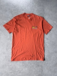 90s Vintage Billabong Orange T-Shirt -M