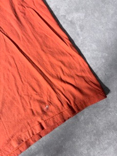 90s Vintage Billabong Orange T-Shirt -M