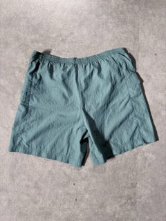 90s Vintage Nike Teal Shorts -L