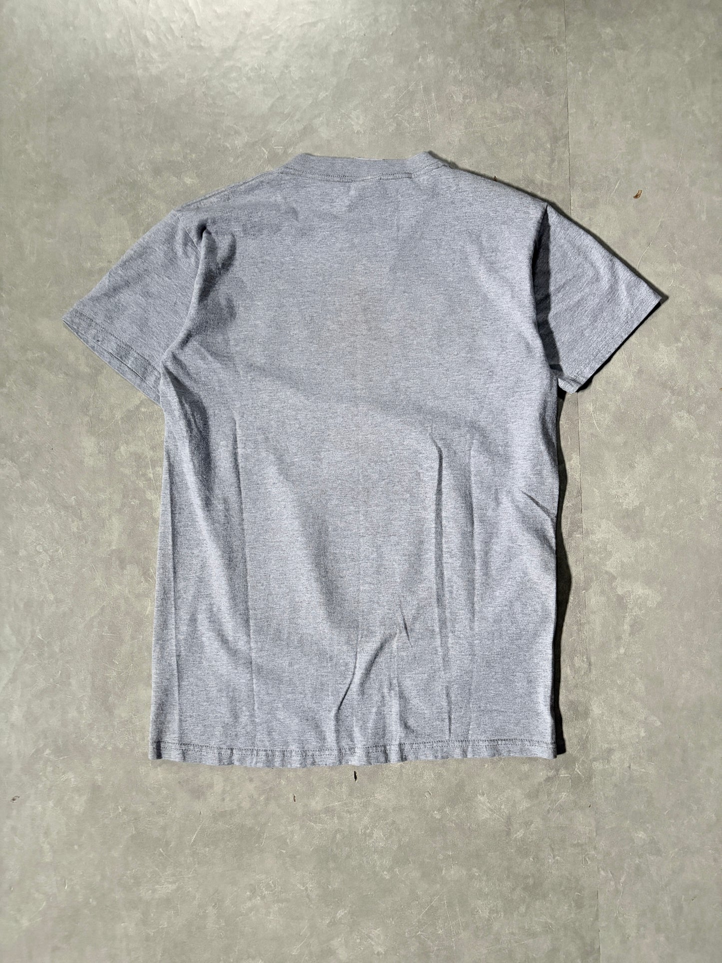 90s Vintage Betty Boop Psychedelic Grey T-Shirt -S
