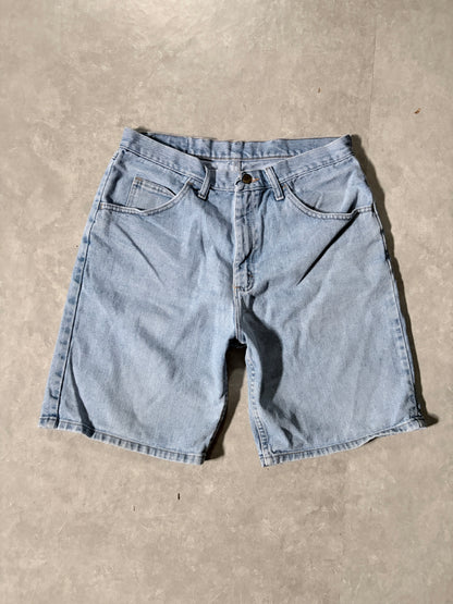 2000s Vintage Wrangler Light Wash Jorts -33W