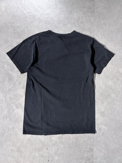 90s Vintage Notorious B.I.G Black Rap T-Shirt -S