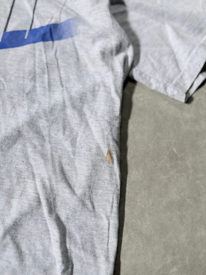 90s Vintage Nike Heather Grey T-Shirt -XL