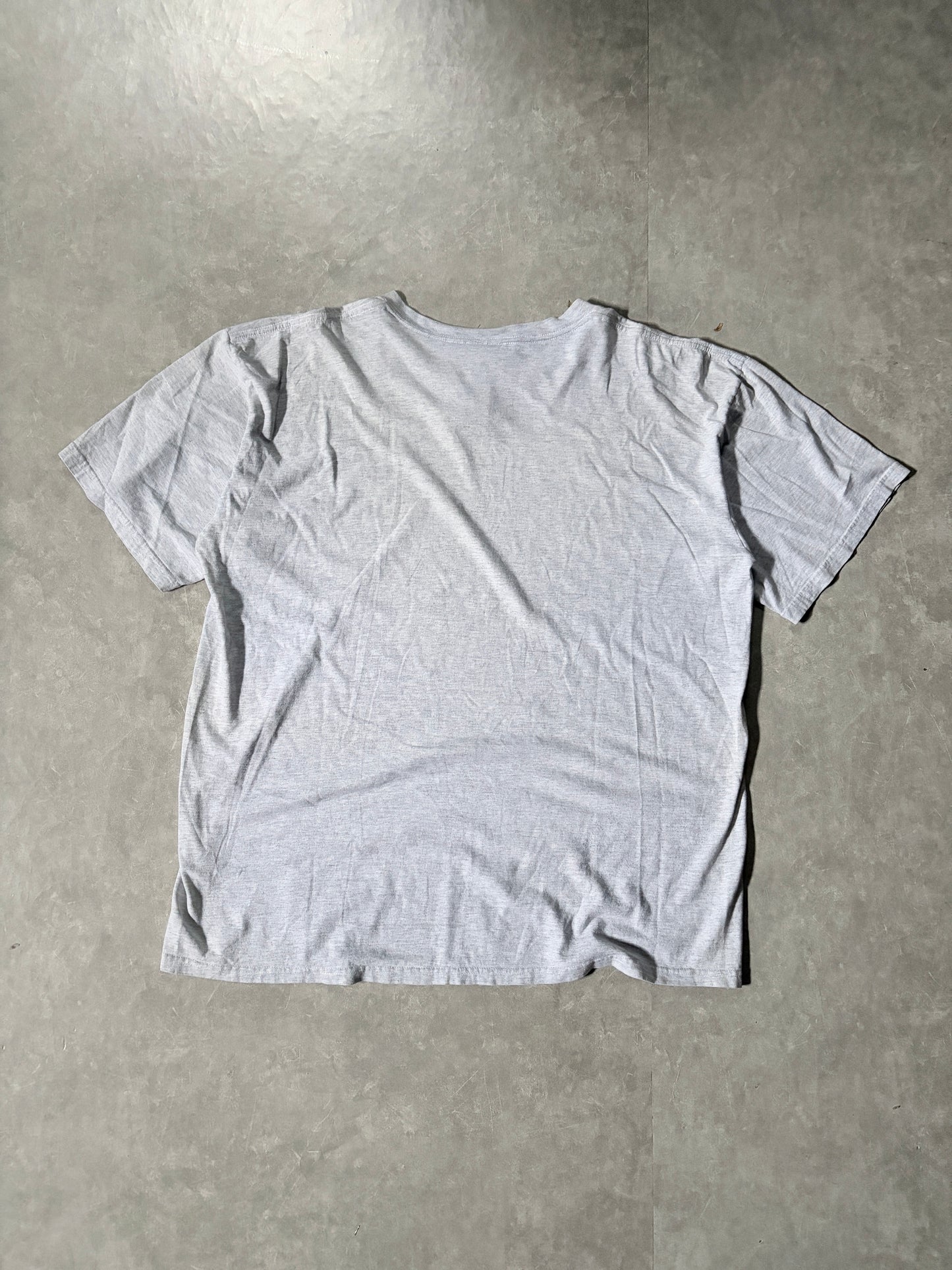 90s Vintage Nike Heather Grey T-Shirt -XL