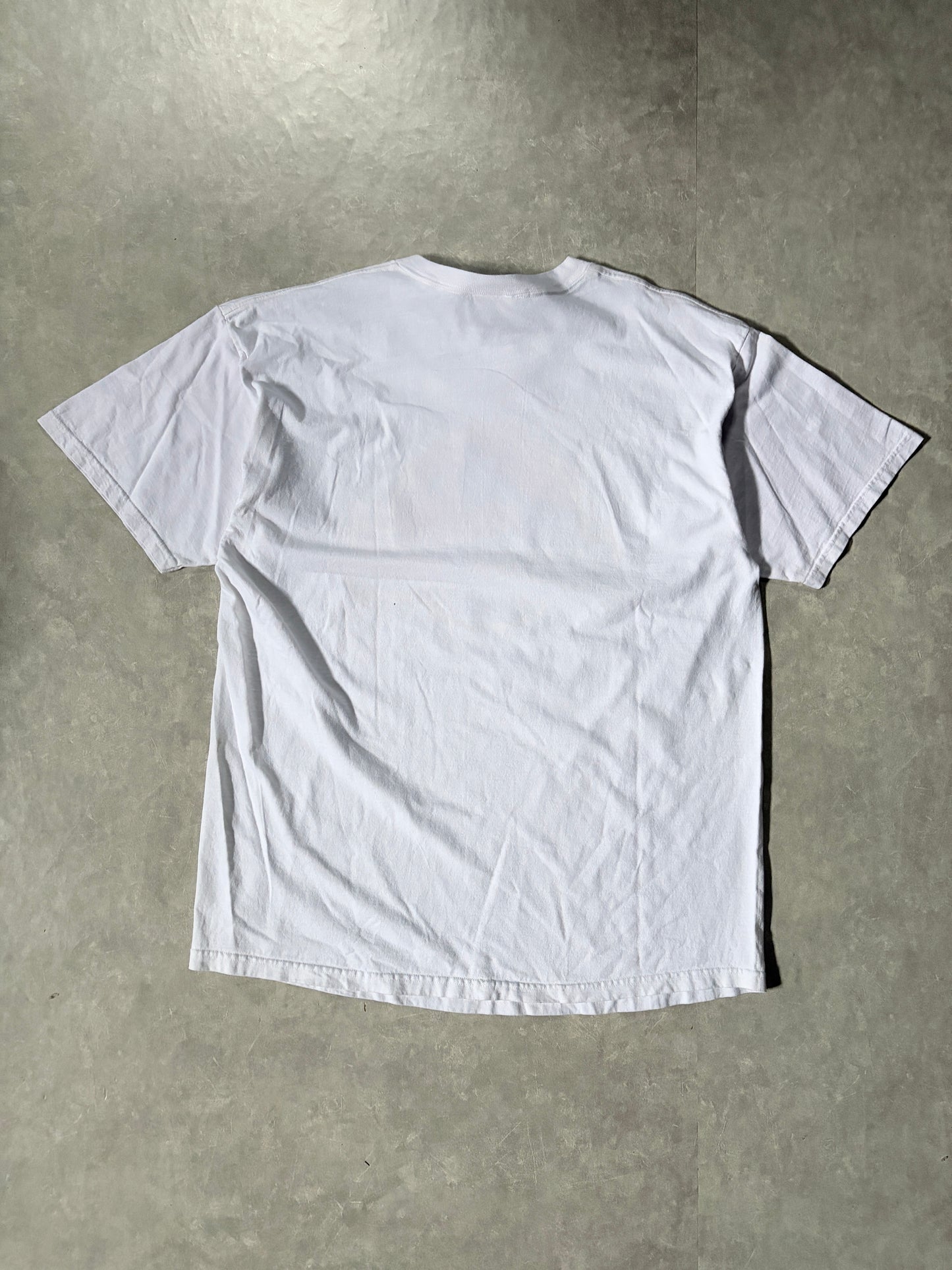 90s Vintage Jurassic Park Universal Studios White T-Shirt -XL