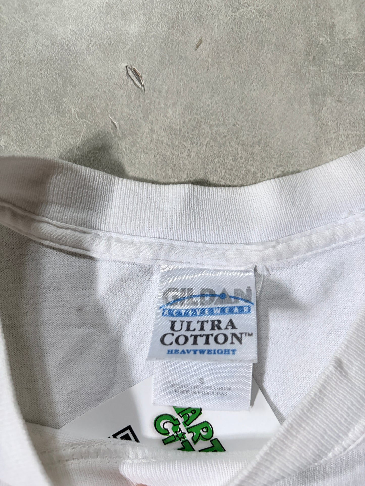 2000s Vintage Chic-fil-a White T-Shirt -S