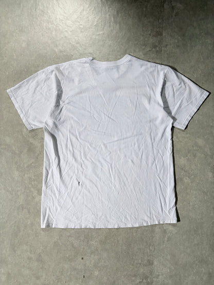 90s Vintage Nike Air White T-Shirt -M