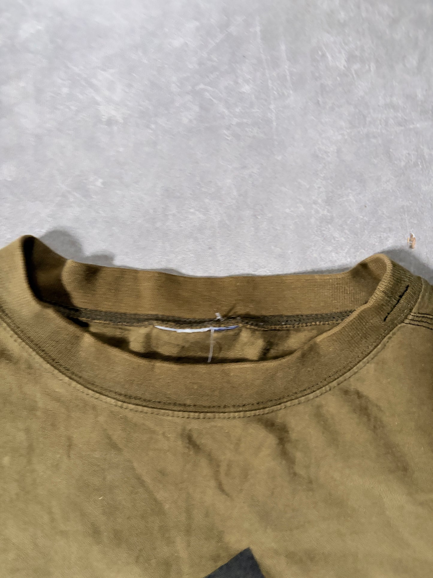 90s Vintage Adidas Equipment Green T-Shirt -XL
