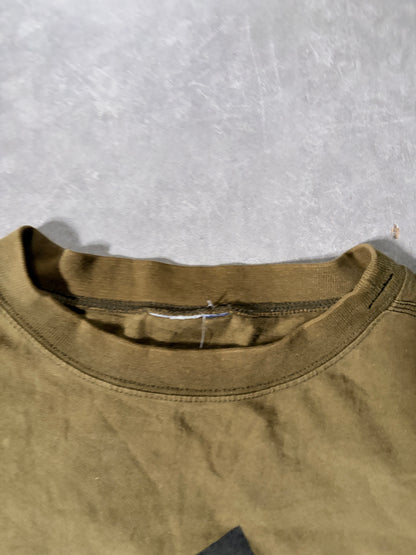 90s Vintage Adidas Equipment Green T-Shirt -XL