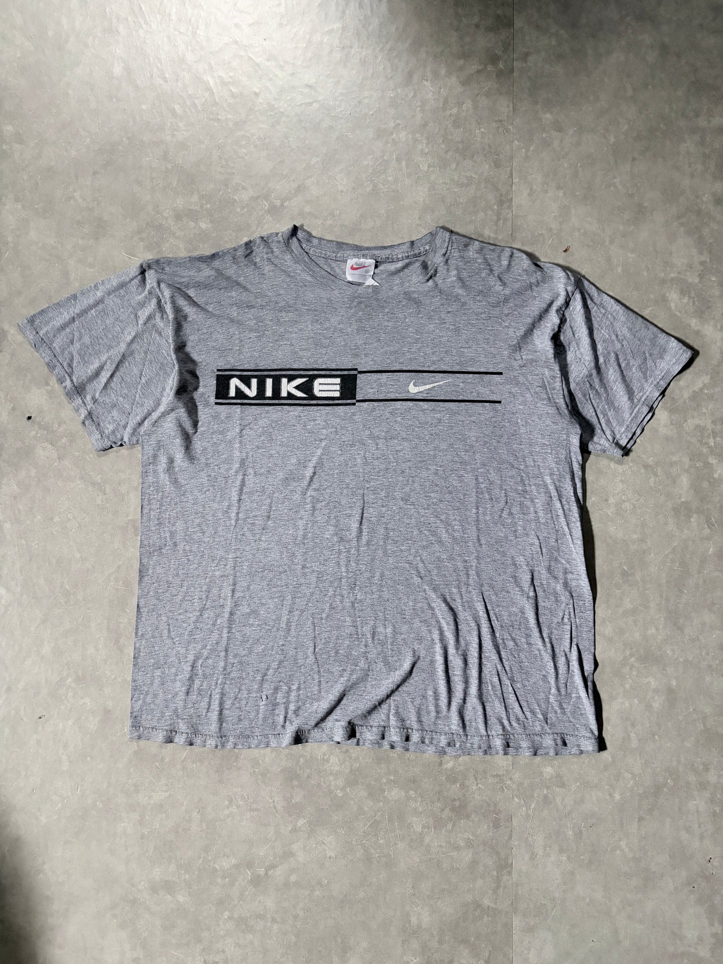 90s Vintage Nike Grey T-Shirt -XL