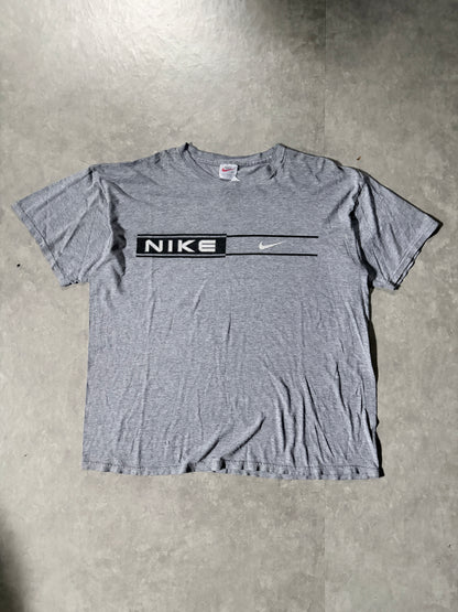90s Vintage Nike Grey T-Shirt -XL