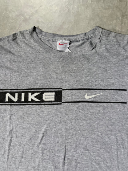 90s Vintage Nike Grey T-Shirt -XL