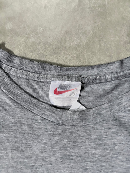 90s Vintage Nike Grey T-Shirt -XL
