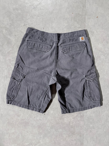 Carhartt Grey Cargo Shorts -34W