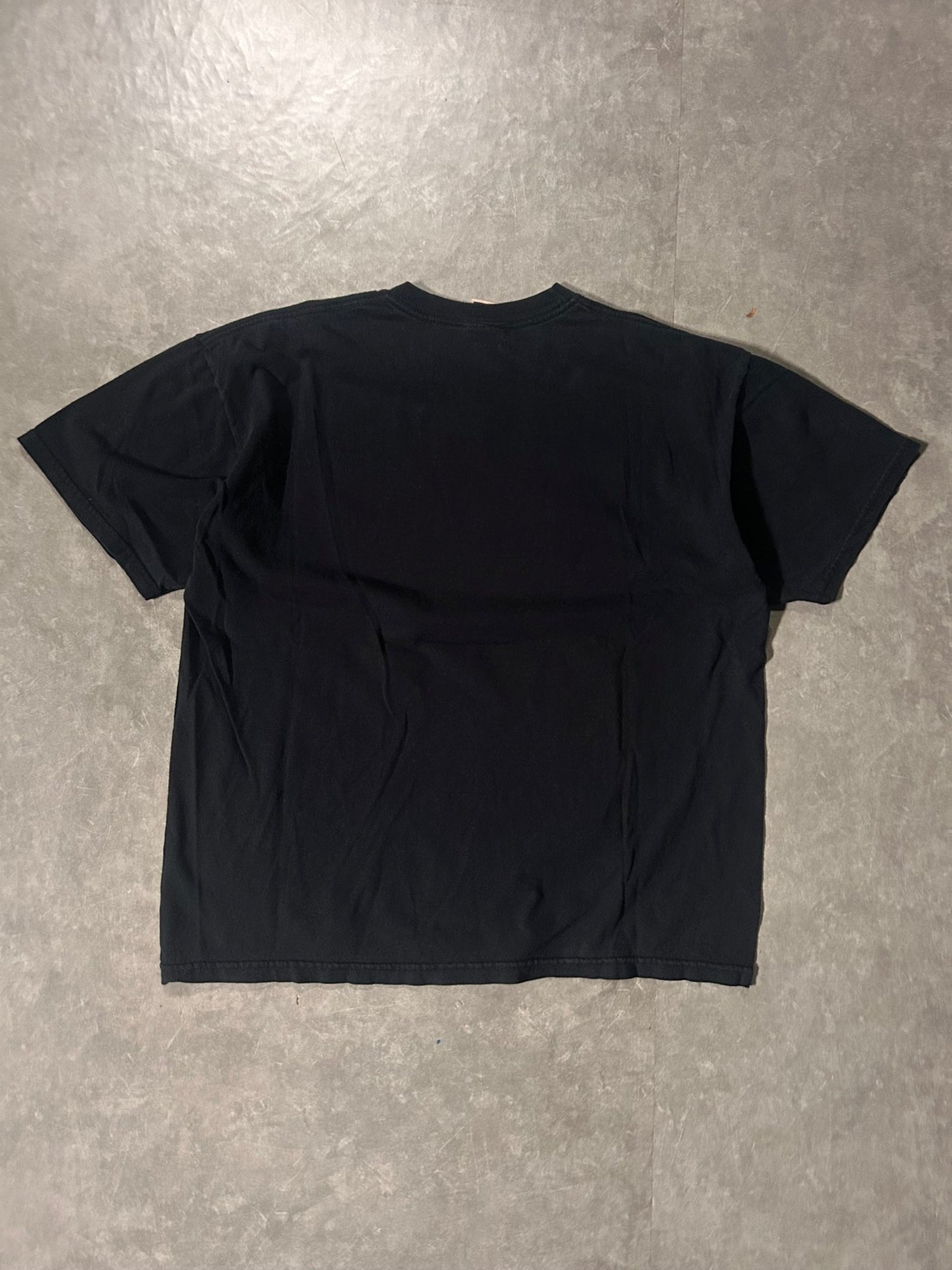 2000's Vintage Missouri Tigers Black T-Shirt - XL - XL | Martin City Vintage