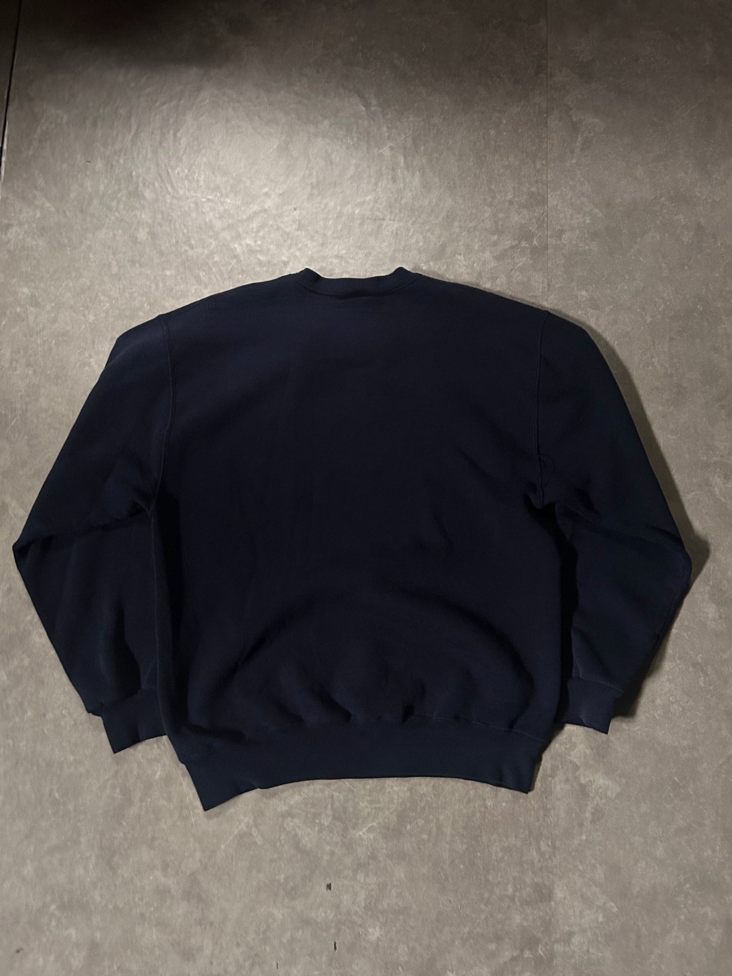 90's Vintage California Berkley Bears Navy Crewneck - L - L | Martin City Vintage