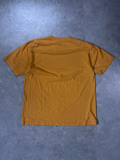 2009 Vintage Los Angeles Lakers NBA Champion Adidas Yellow T-Shirt - L - L | Martin City Vintage