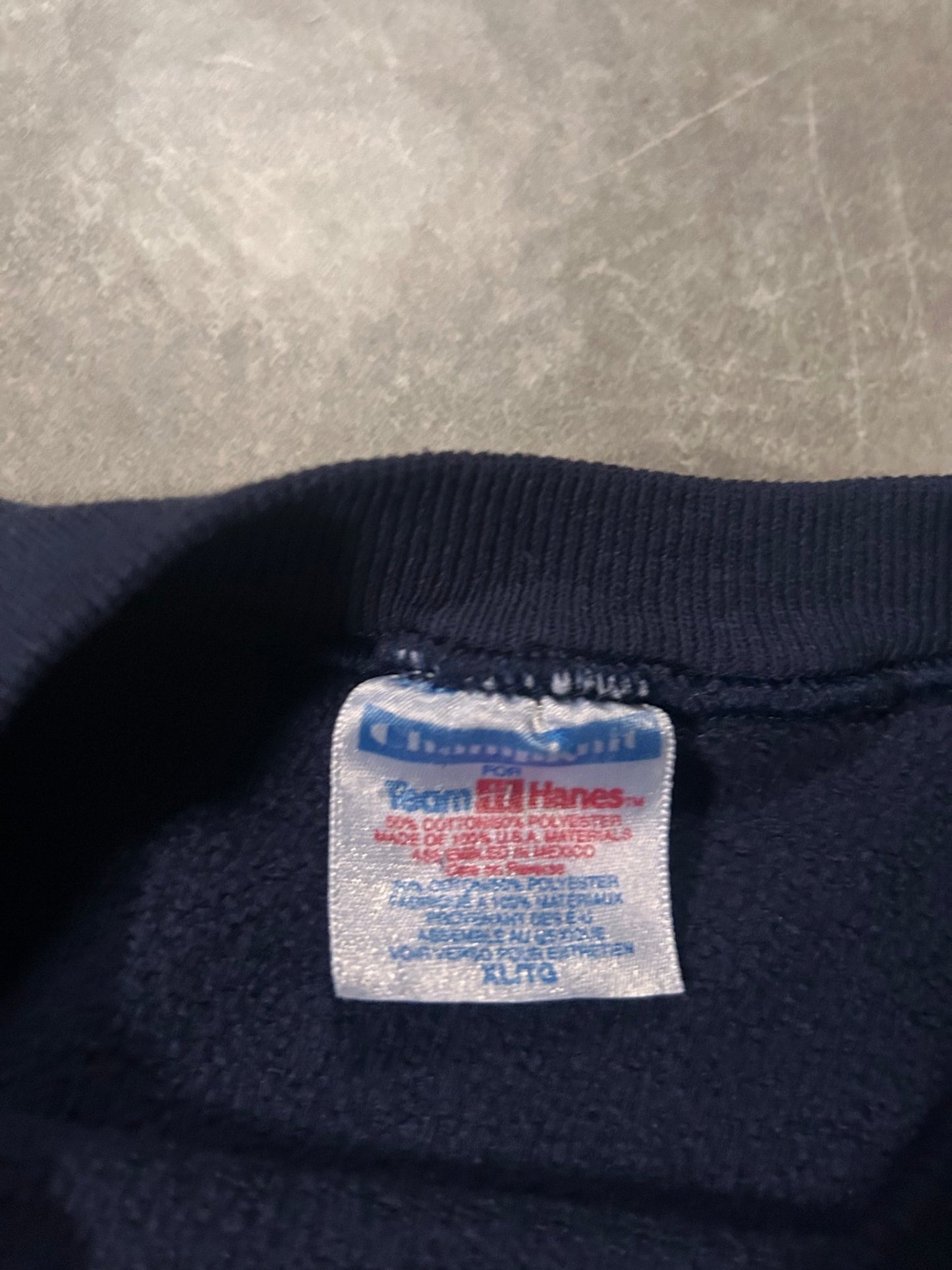 90's Vintage Dallas Cowboys Navy Crewneck - XL - XL | Martin City Vintage