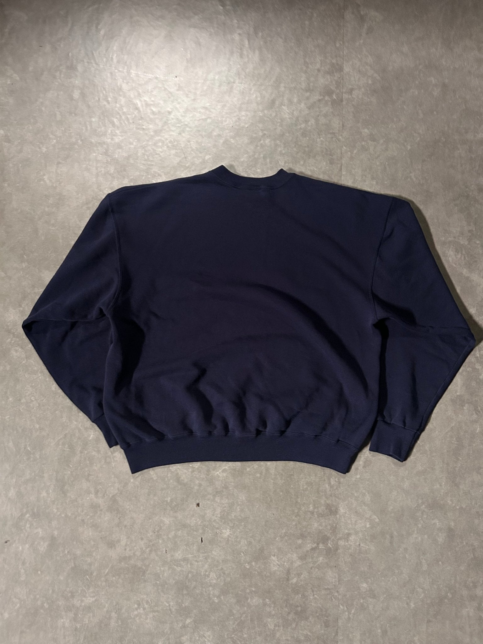 90's Vintage Dallas Cowboys Navy Crewneck - XL - XL | Martin City Vintage