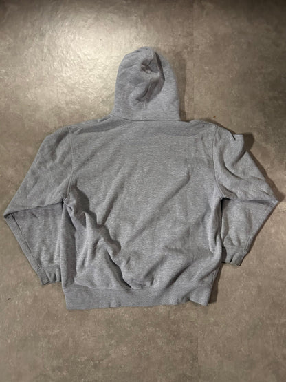 2000's Vintage Central Missouri Mules Nike Grey Hoodie - XL - XL | Martin City Vintage