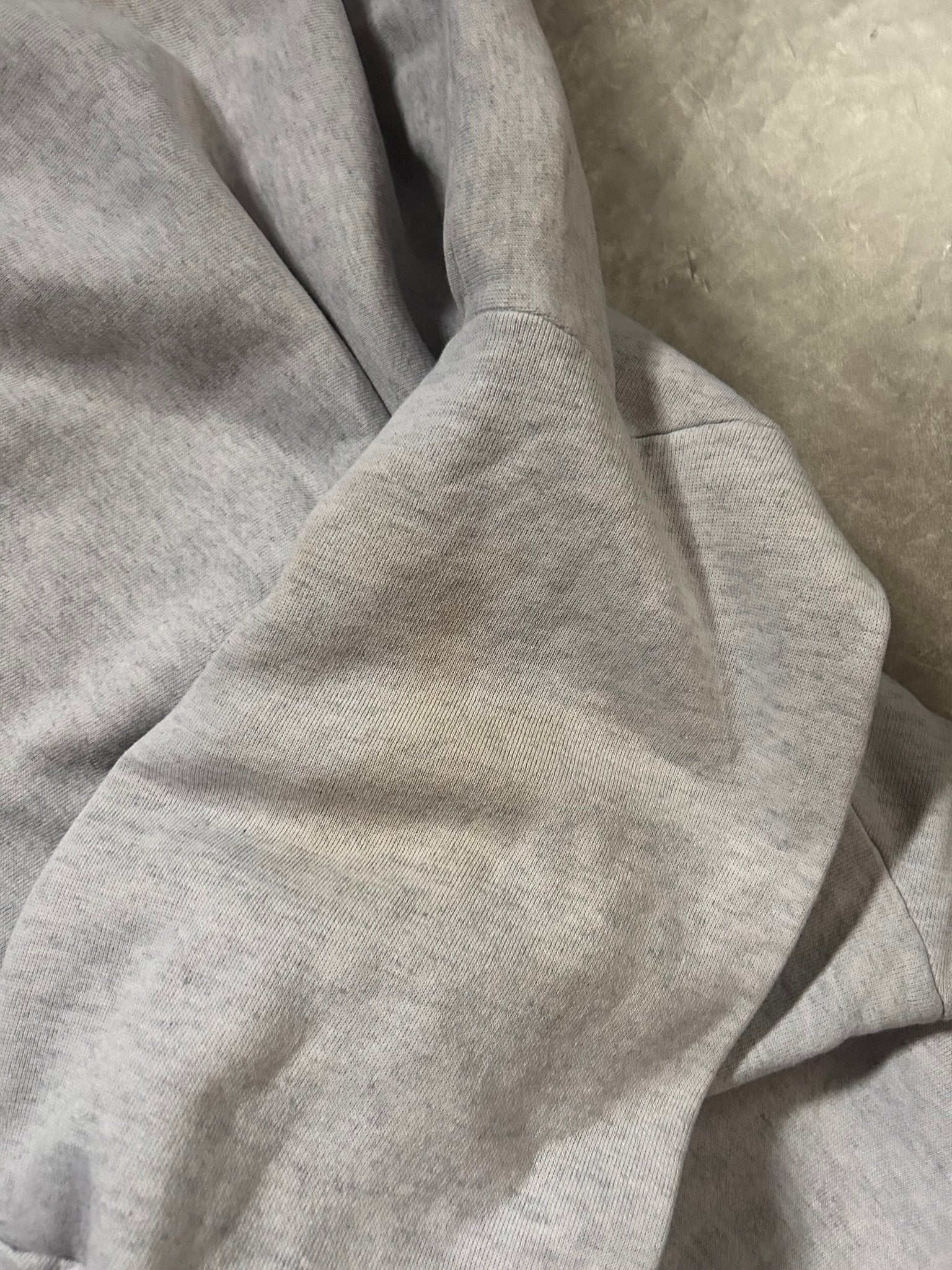 90's Vintage Iowa State Athletics Heather Grey Hoodie - XL - XL | Martin City Vintage