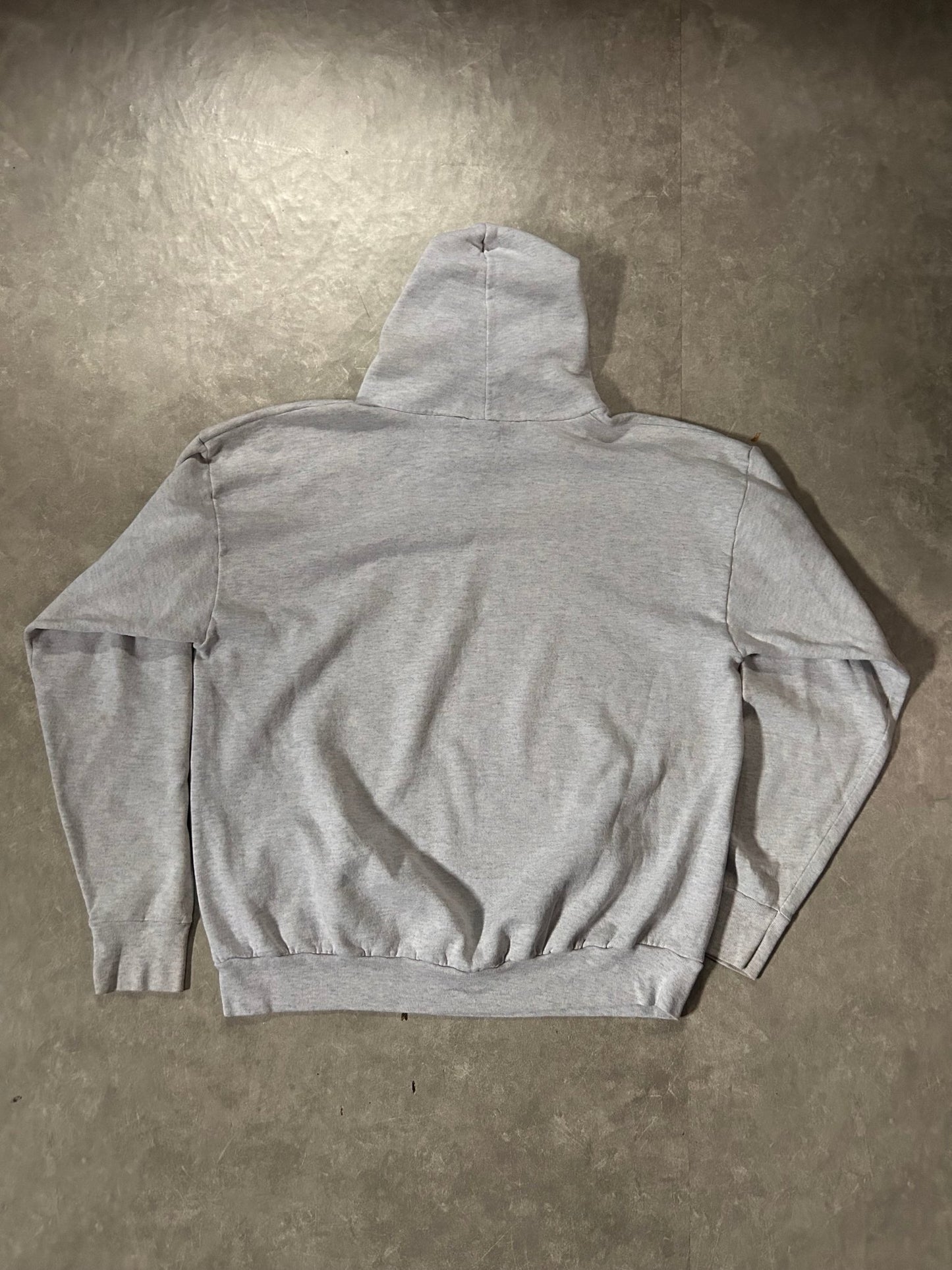 90's Vintage Iowa State Athletics Heather Grey Hoodie - XL - XL | Martin City Vintage