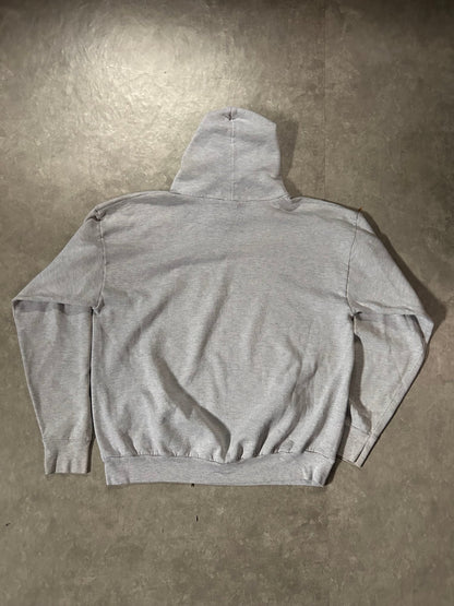 90's Vintage Iowa State Athletics Heather Grey Hoodie - XL - XL | Martin City Vintage