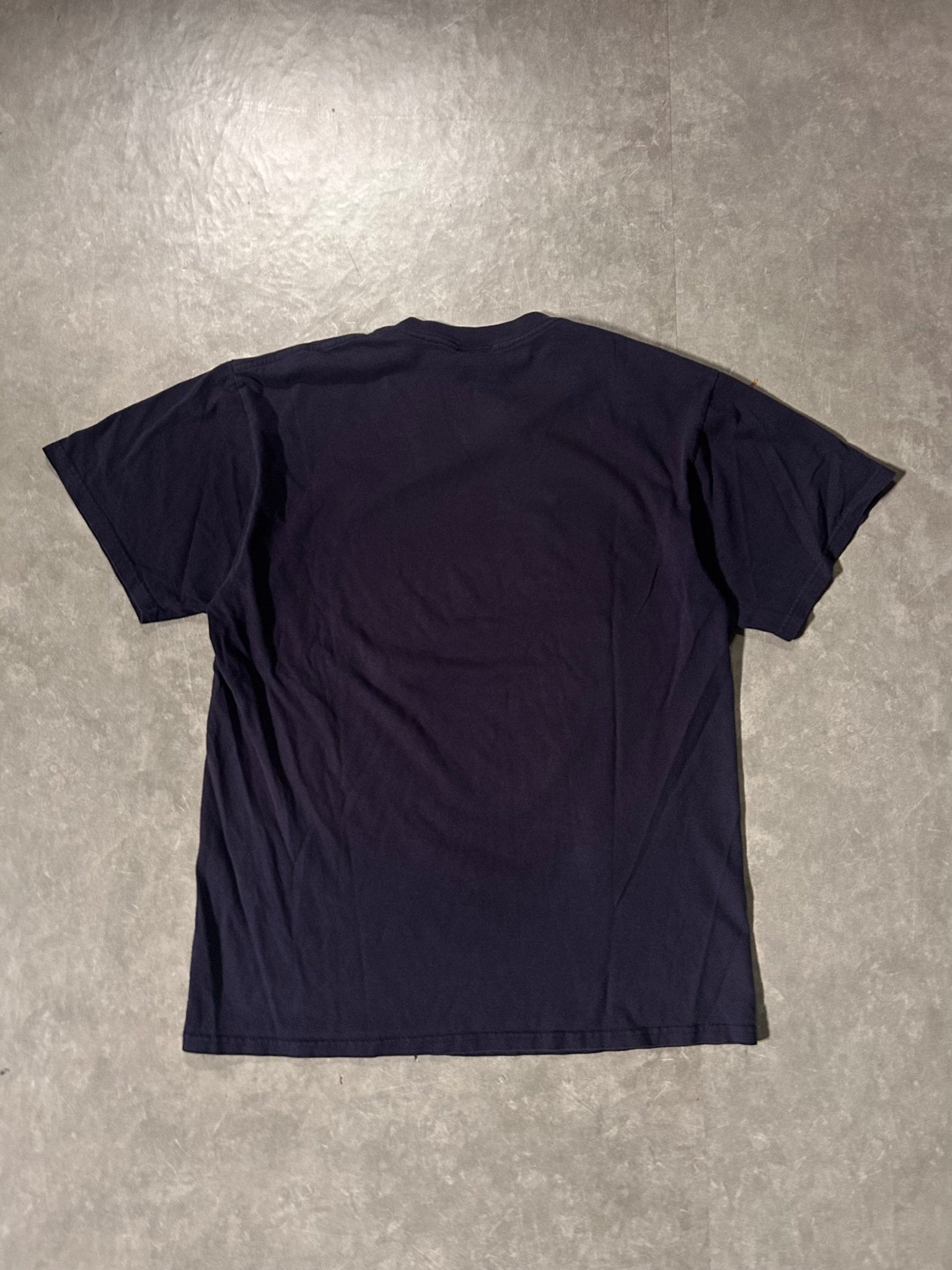 90's Vintage Minnesota Twins Big Print Navy T-Shirt - L - L | Martin City Vintage