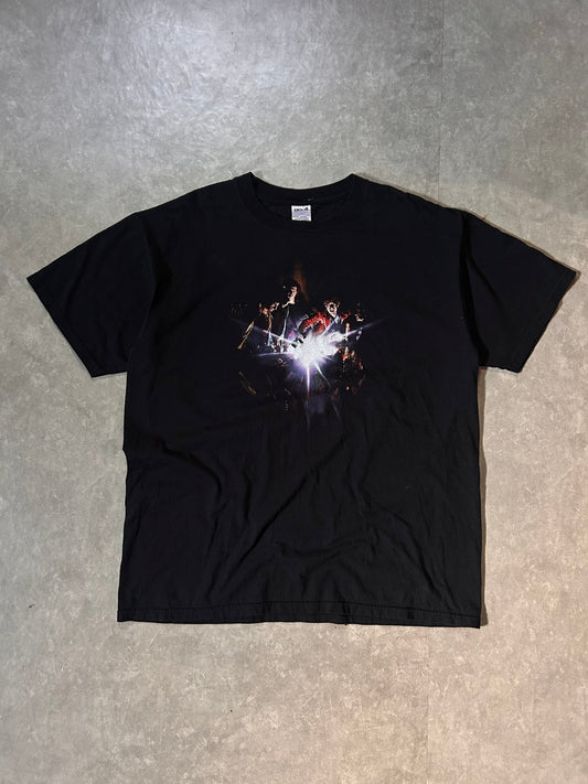 2000's Vintage Rolling Stone Bigger Bang Black T-Shirt -XL - XL | Martin City Vintage