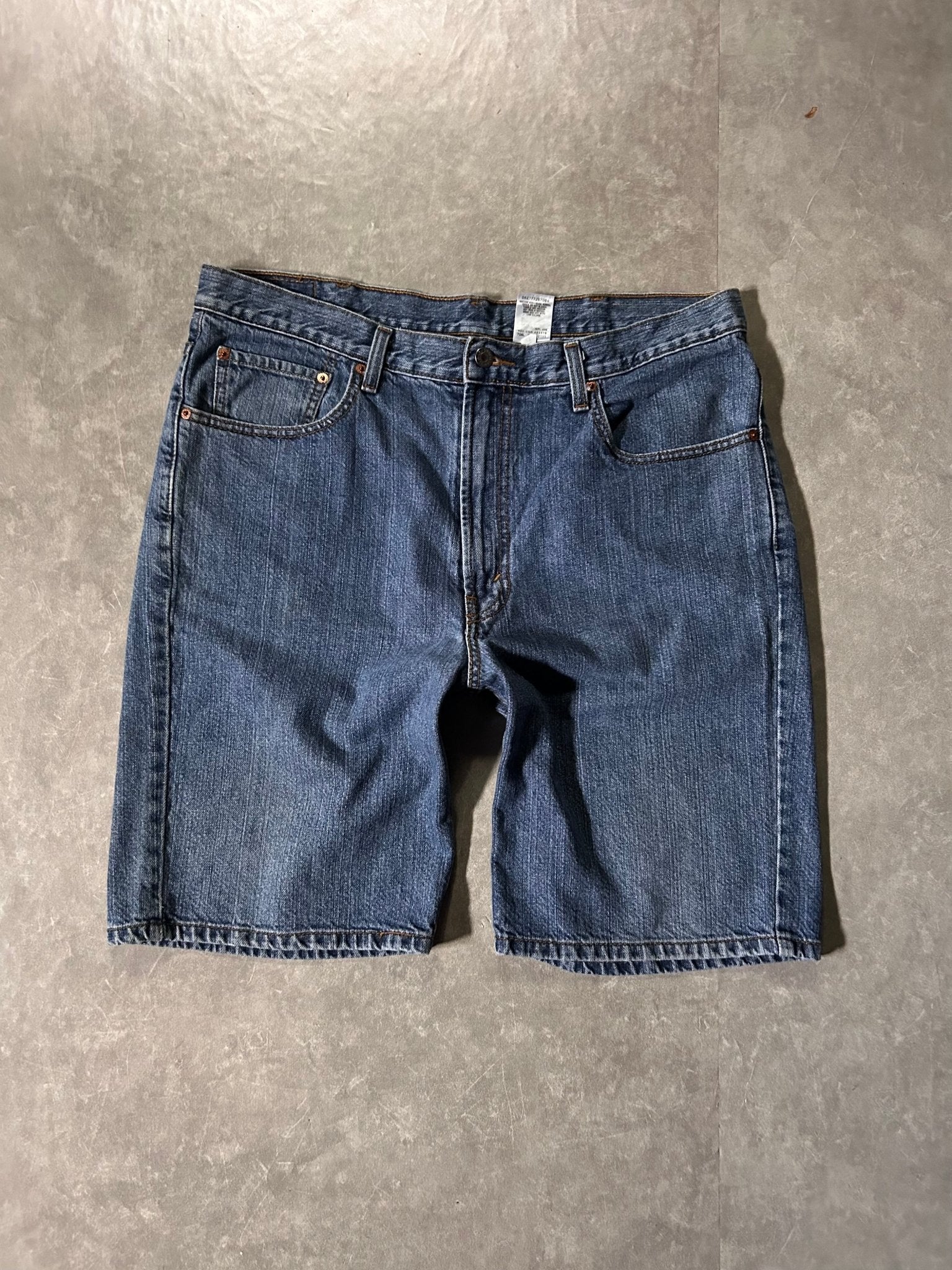 2000's Vintage Levi's 505 Jorts - 38W - 38 | Martin City Vintage