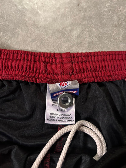 2000's Vintage Arizona Cardinals Reebok Red Mesh Shorts - L - L | Martin City Vintage