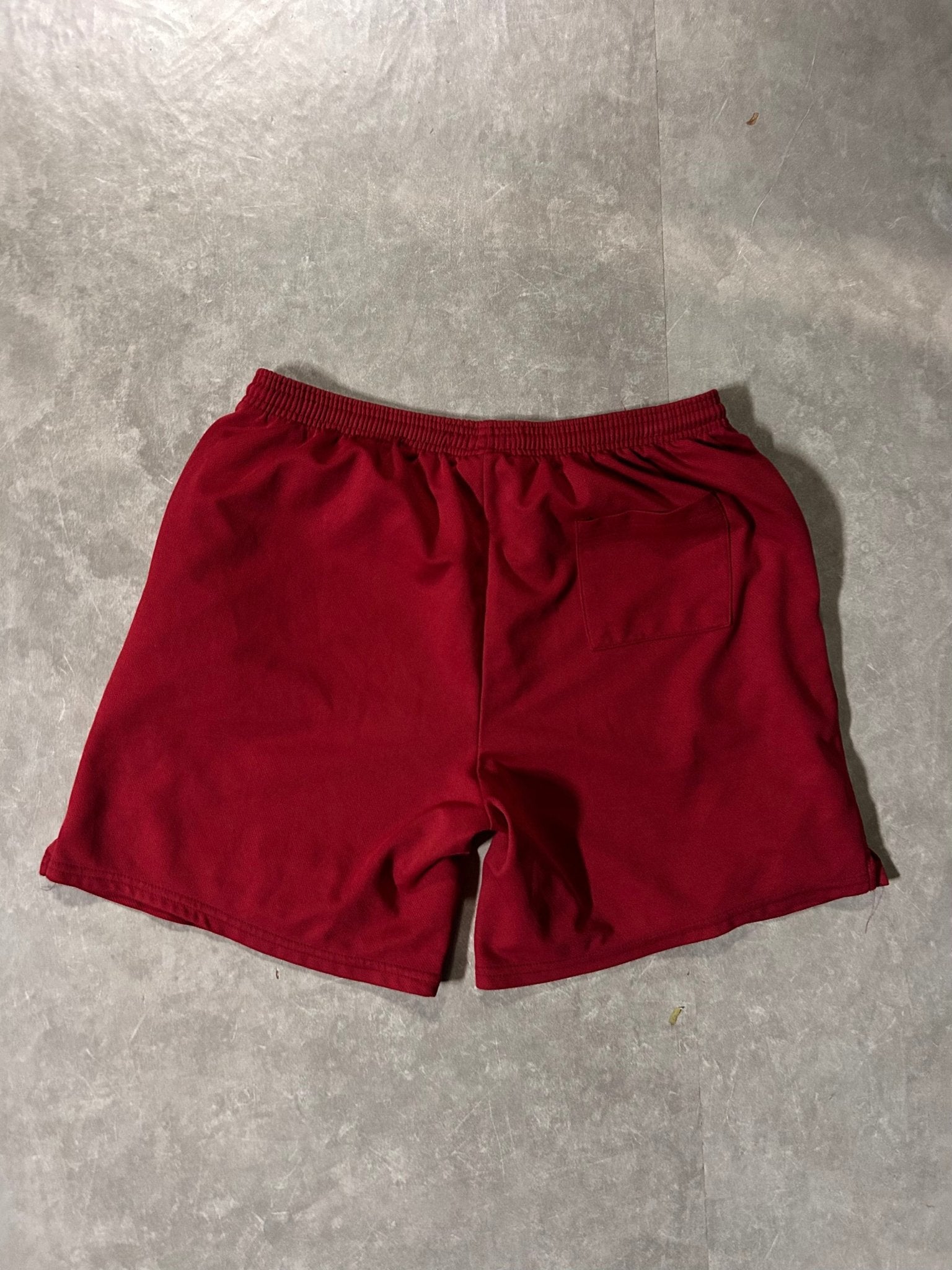 2000's Vintage Arizona Cardinals Reebok Red Mesh Shorts - L - L | Martin City Vintage