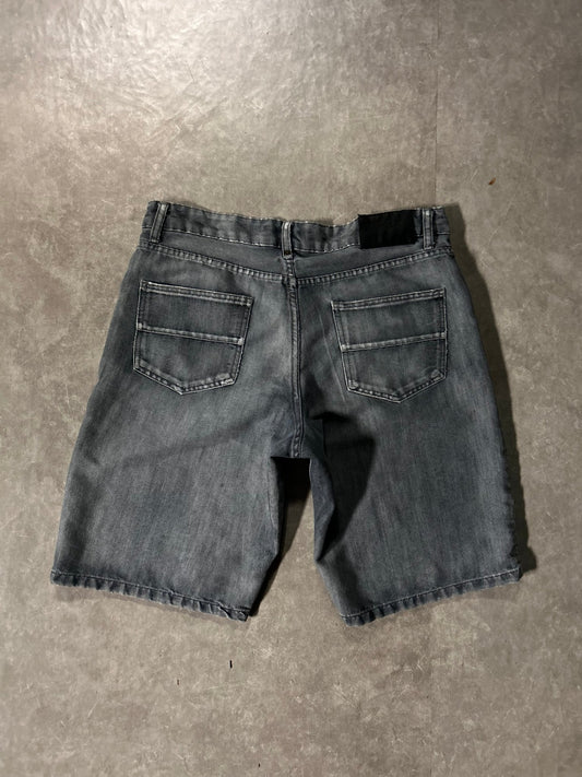 2000's Vintage Ecko Baggy Grey Jorts - 34W - 34 | Martin City Vintage