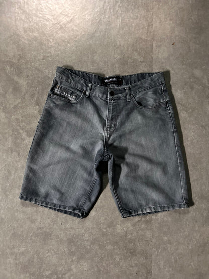 2000's Vintage Ecko Baggy Grey Jorts - 34W - 34 | Martin City Vintage