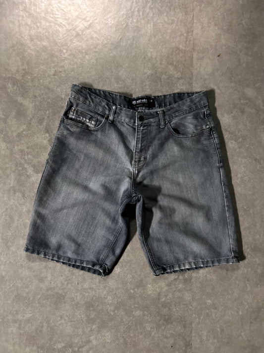 2000's Vintage Ecko Baggy Grey Jorts - 34W - 34 | Martin City Vintage