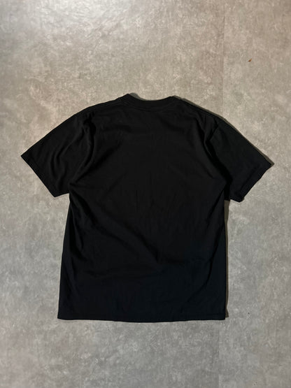 90's Vintage Diamonds Baseball Black T-Shirt -M