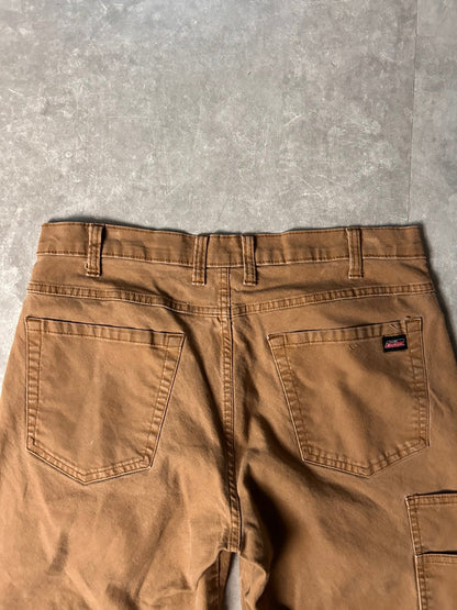 2000's Vintage Dickies Beige Shorts - 34W - 34 | Martin City Vintage