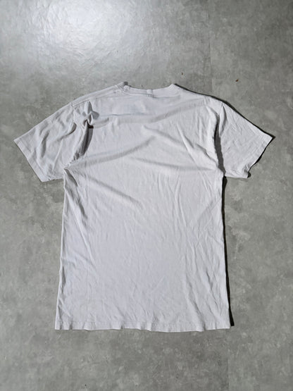 1994 Vintage FIFA World Cup Faded Distressed White T Shirt -L