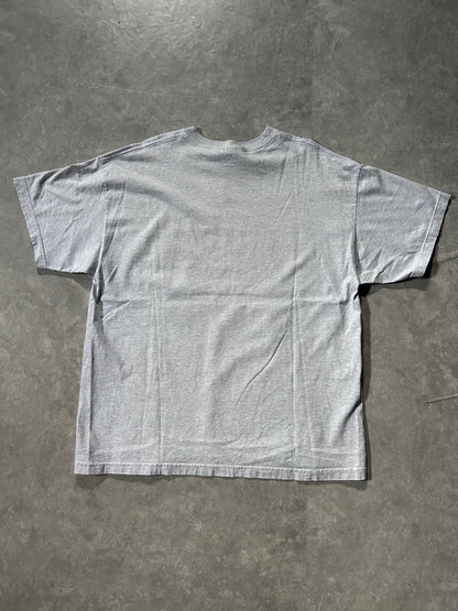 90s Vintage Minnesota Twins Heather Gray Dugout T Shirt Size XXL - XXL | Martin City Vintage