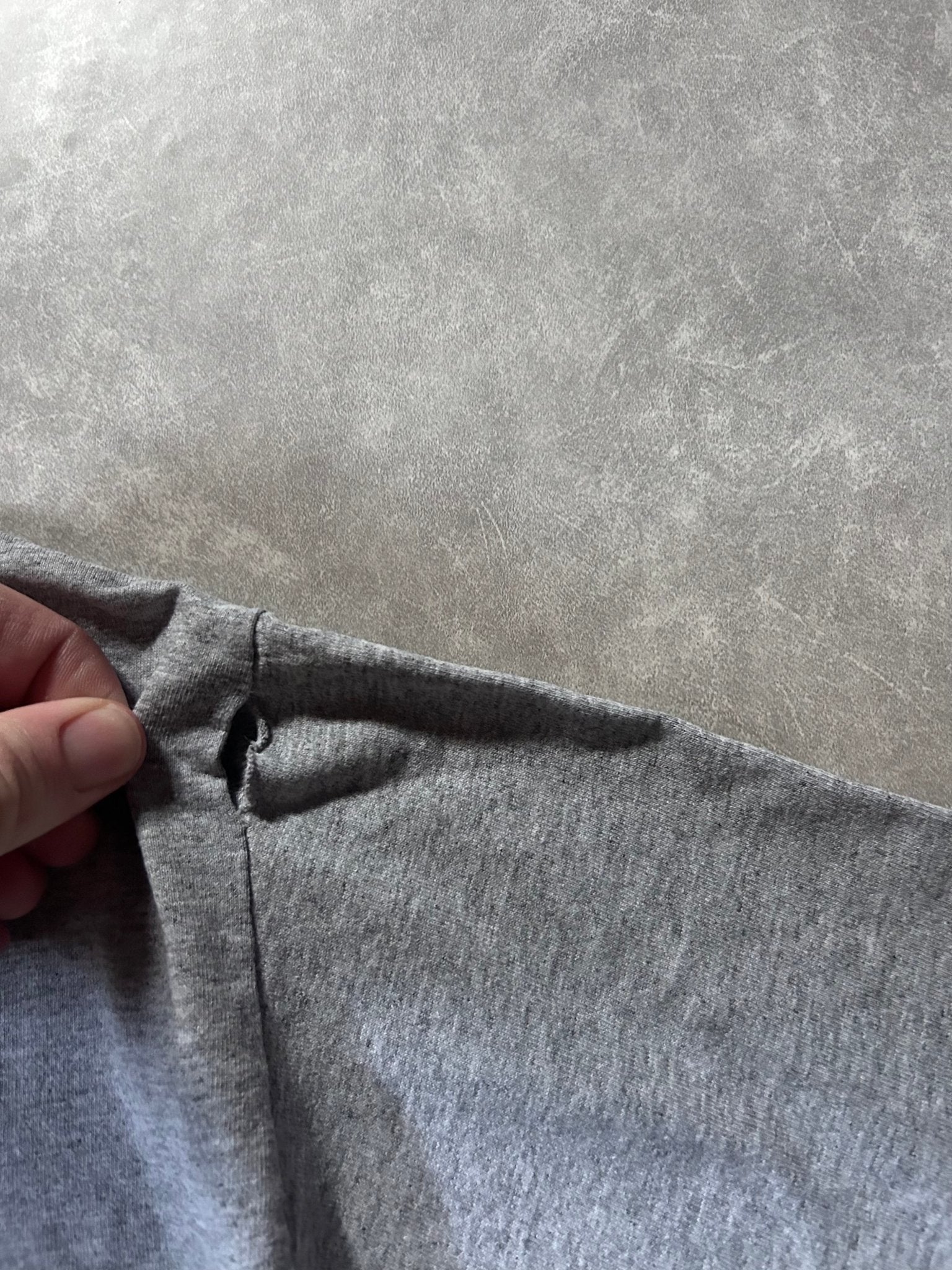 2002 Vintage Tampa Bay Buccaneers NFC Champs Grey Helmet T Shirt Size L - L | Martin City Vintage