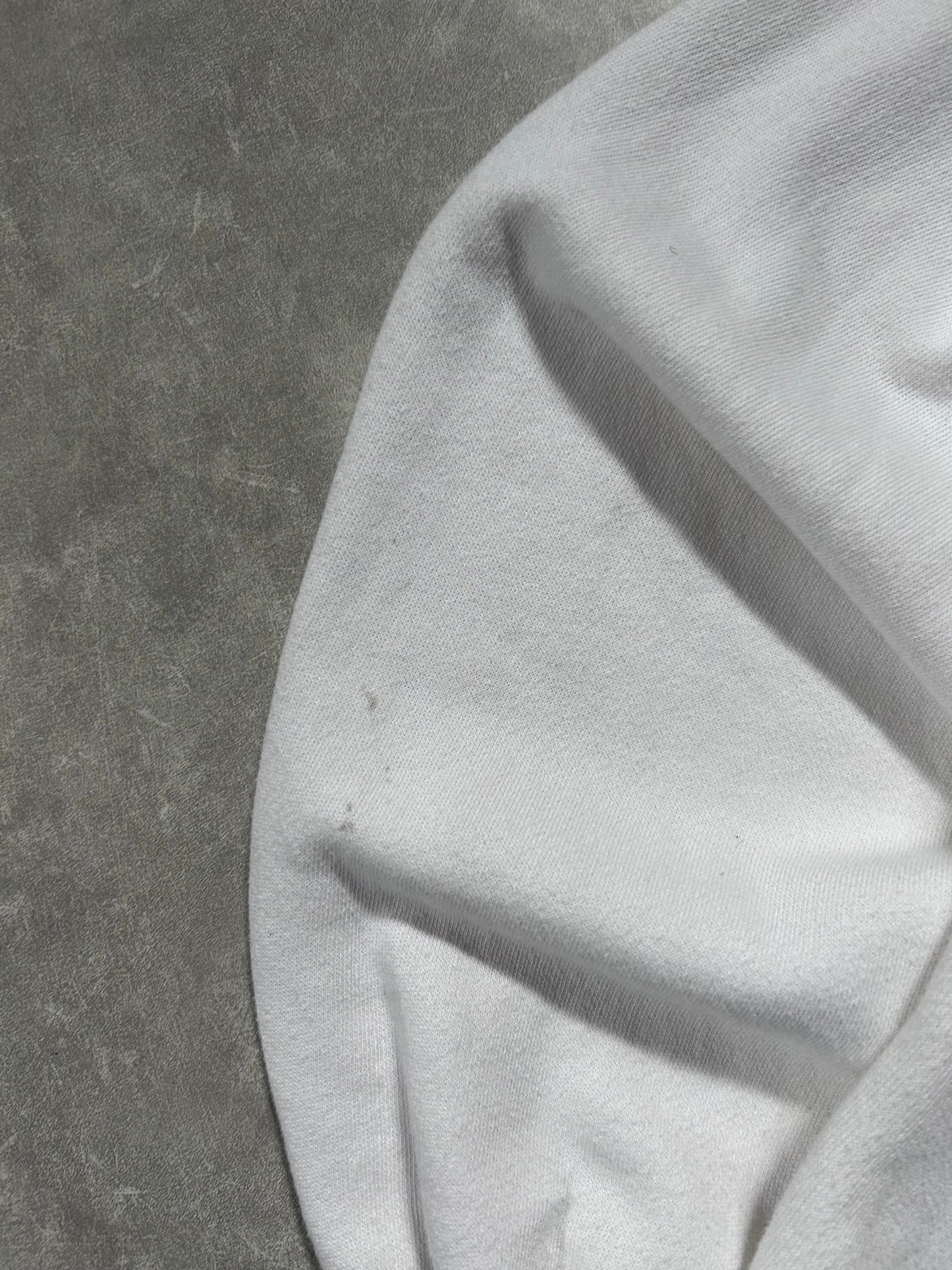 90s Vintage Ray Charles Pepsi White Crewneck Size L - L | Martin City Vintage