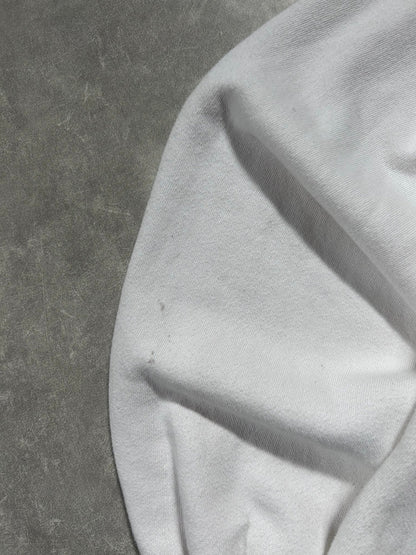 90s Vintage Ray Charles Pepsi White Crewneck Size L - L | Martin City Vintage